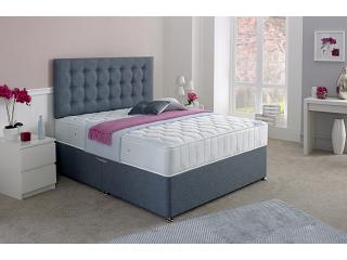 5ft King Size Empire Orthopaedic Firm Divan Bed Set
